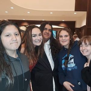 Meet your Posher, Hector